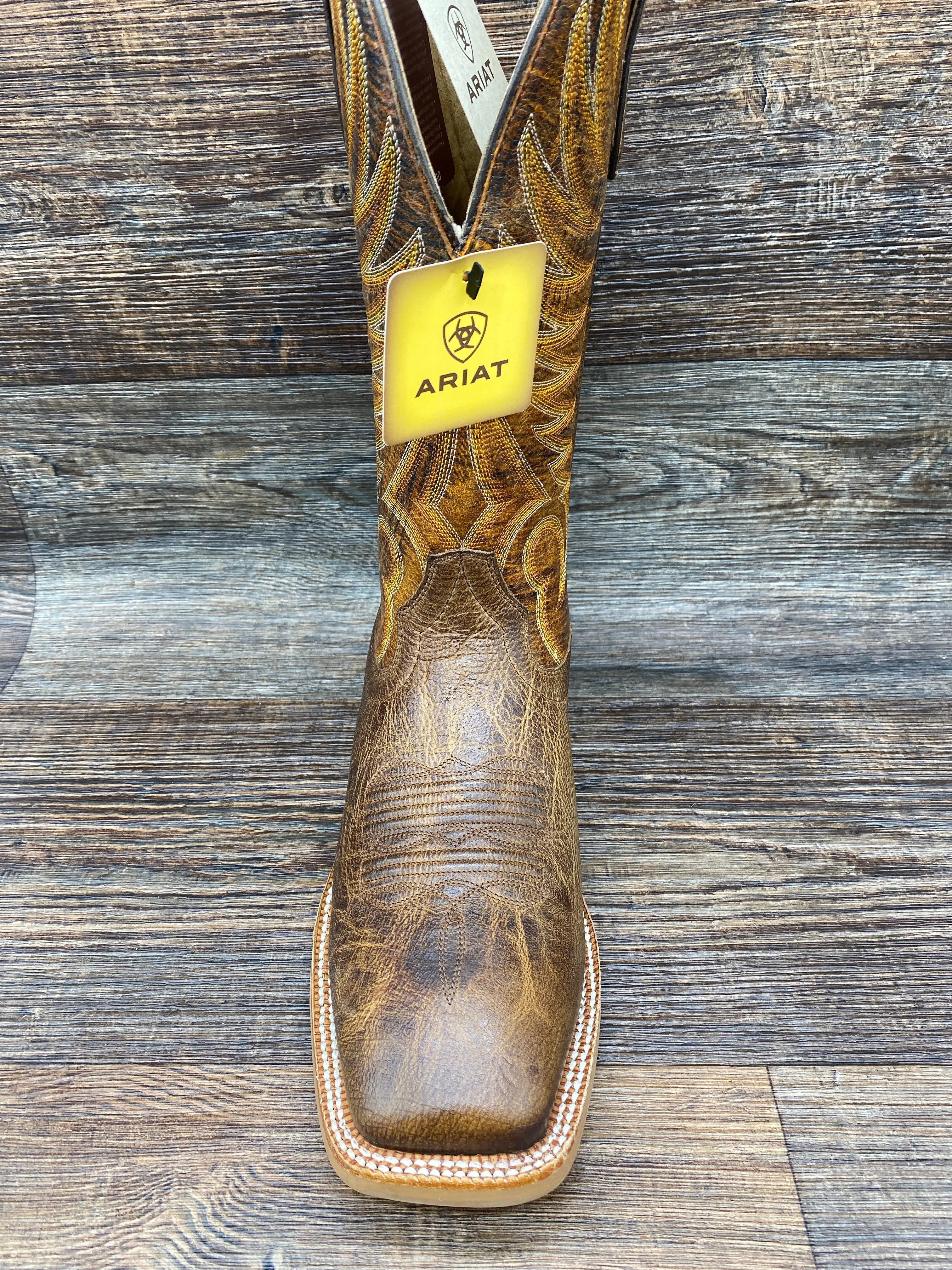 10034089 Toledo Western Boot by Ariat