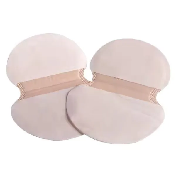 5 pairs of Disposable Dress Shields /Breathable Armpit Cotton Liners