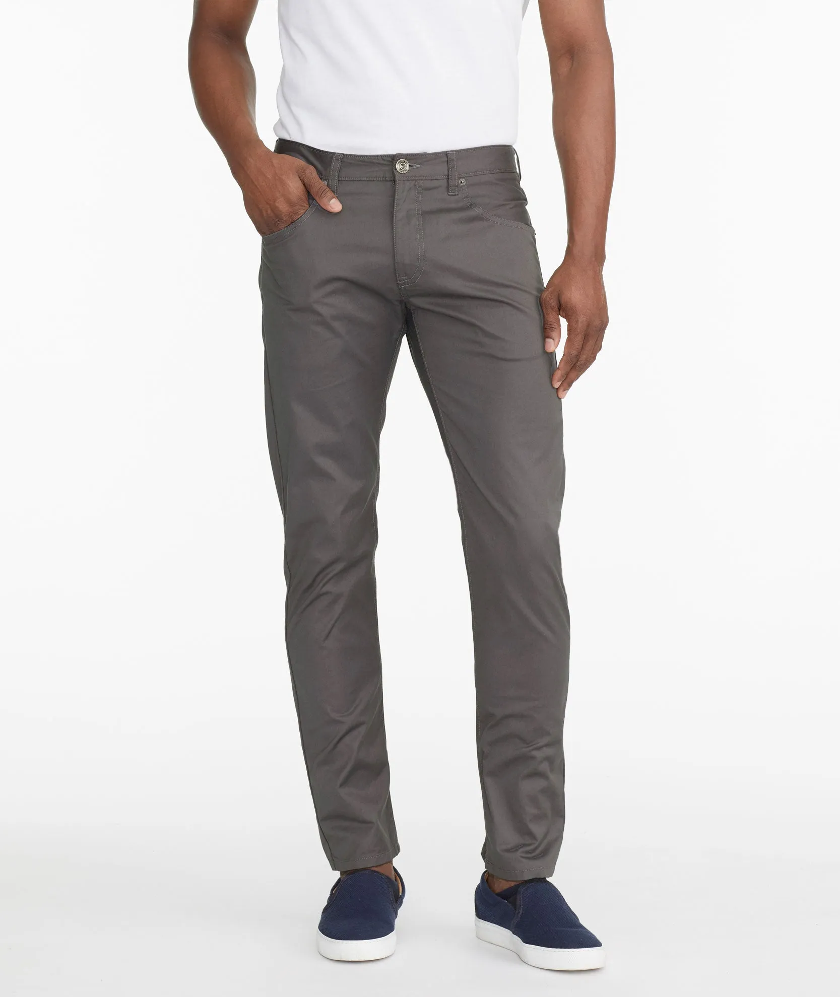 5-Pocket Chino Pants - FINAL SALE