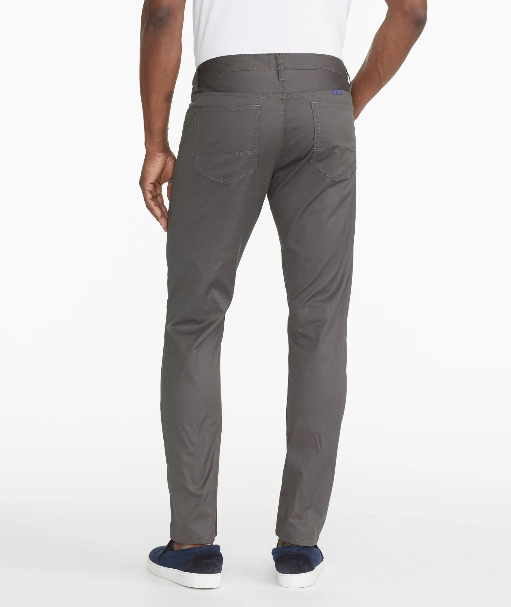 5-Pocket Chino Pants - FINAL SALE