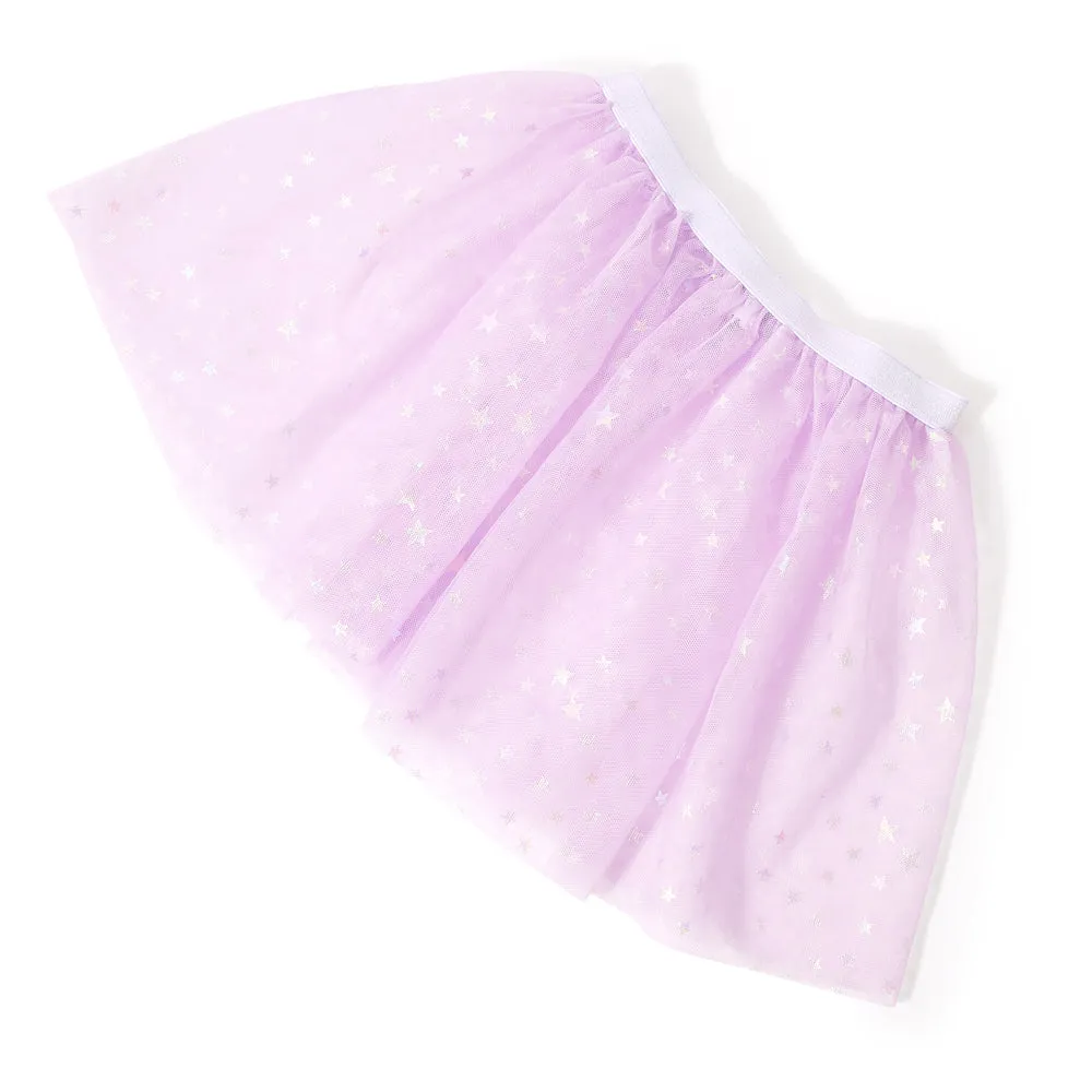 Accessorize London Girl's Pink Star Fairy Dress Up Set Of 3