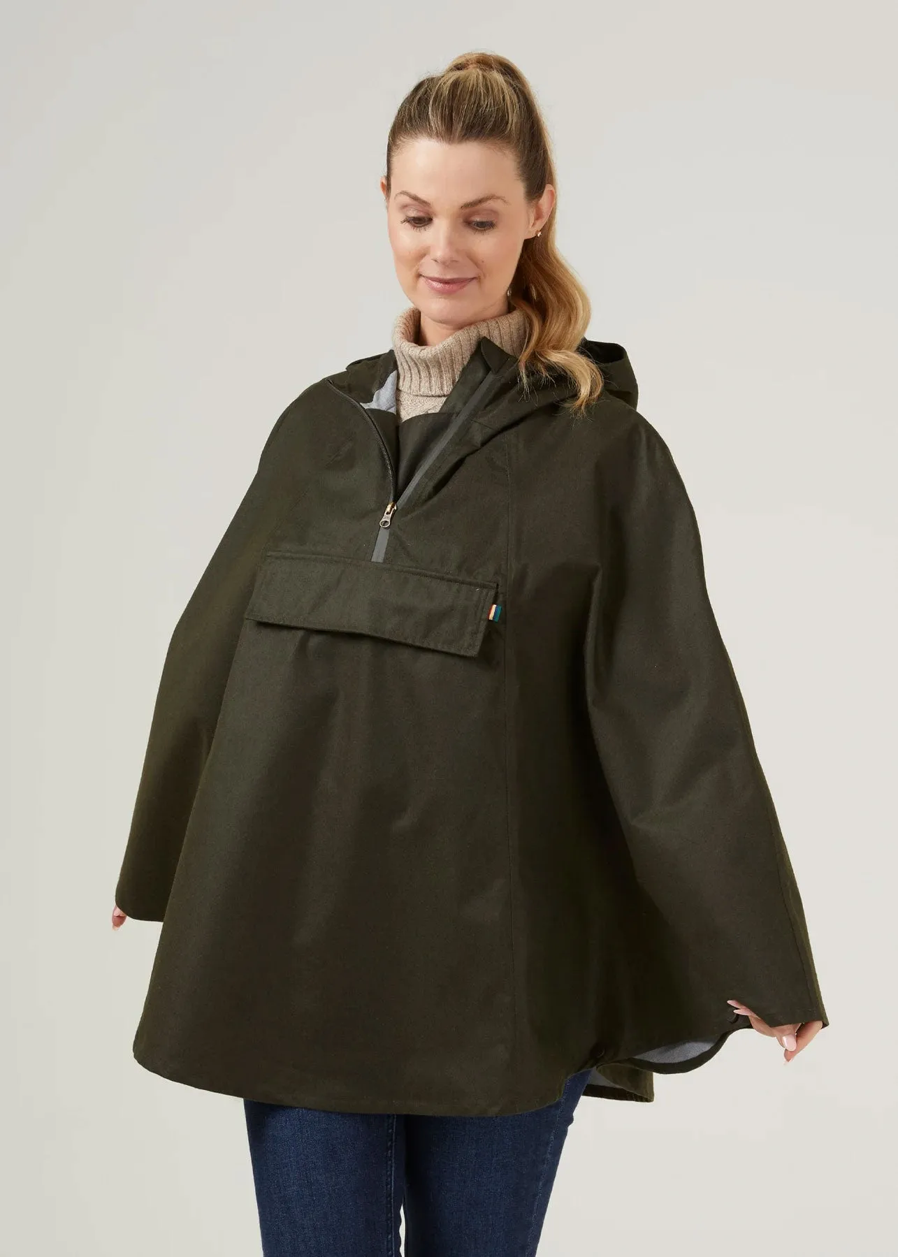 Alan Paine Fernley Ladies Waterproof Cape