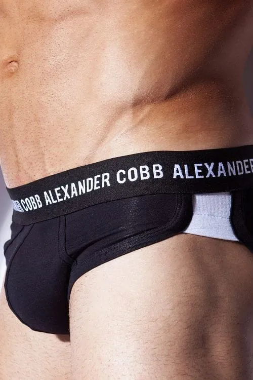 ALEXANDER COBB CHARI BRIEFS