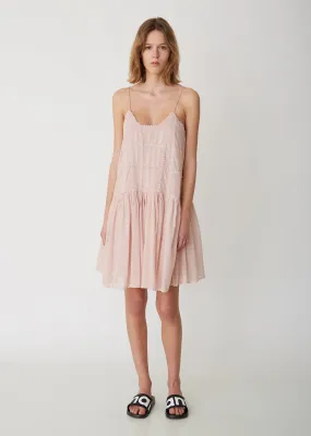 Amelie Cotton Voile Slip Dress