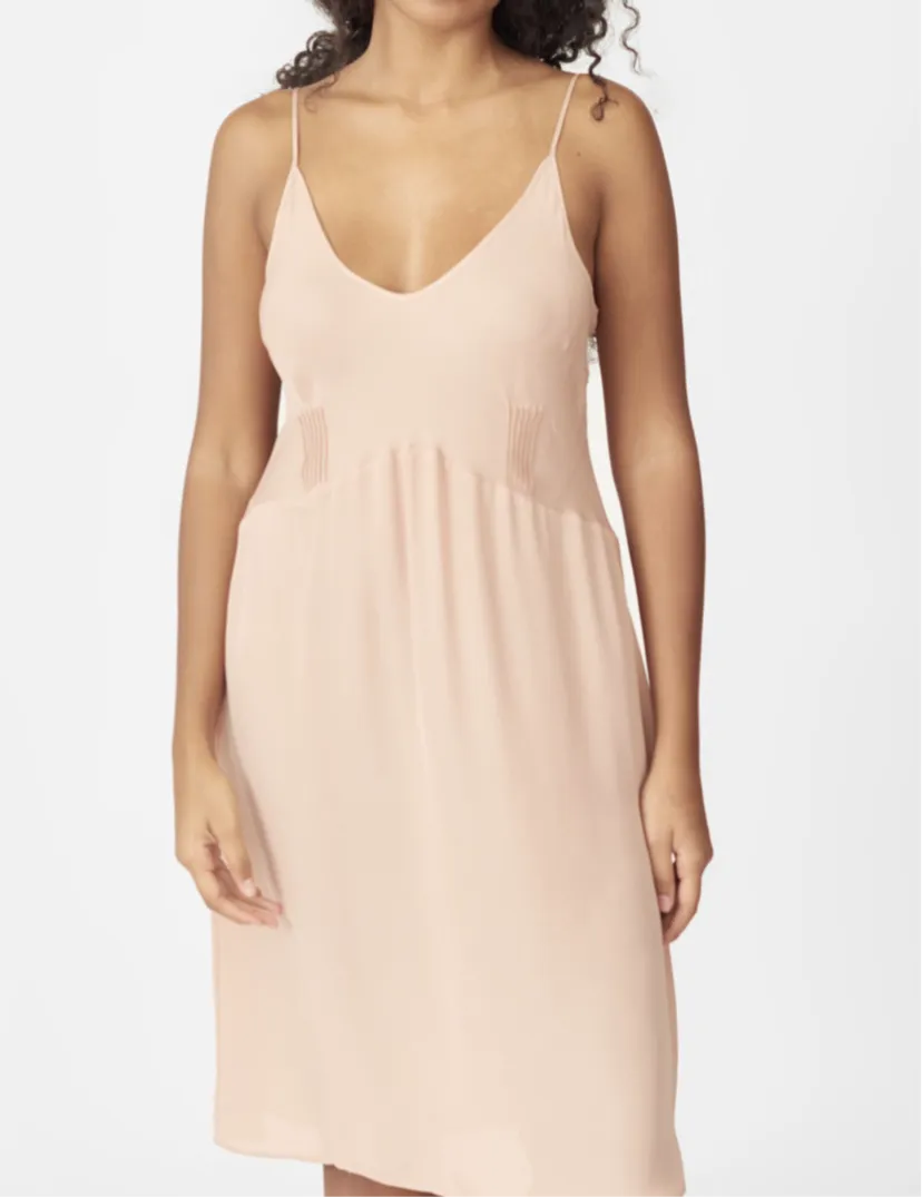 ARAKS~ Cadel silk slip