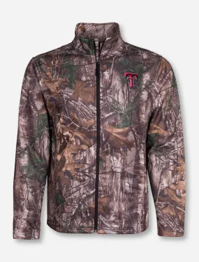 Arena Texas Tech "Clearcut" Full Zip Jacket