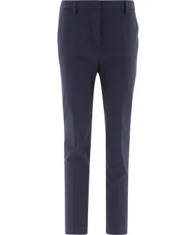 Aspesi Mid-Rise Tailored Chino Pants