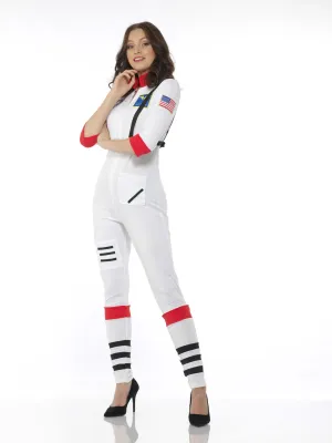 Astronaut Costume Womens