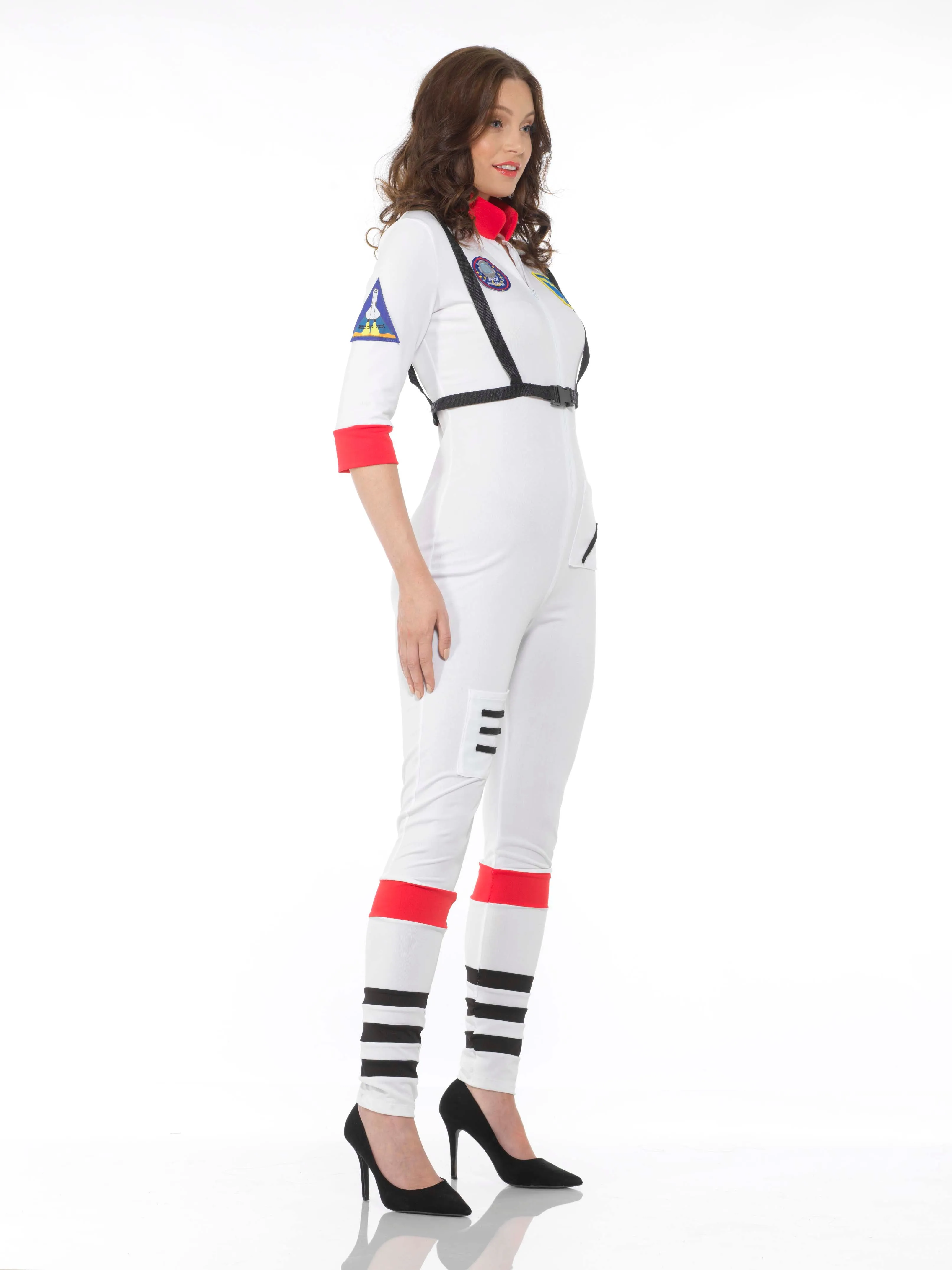 Astronaut Costume Womens