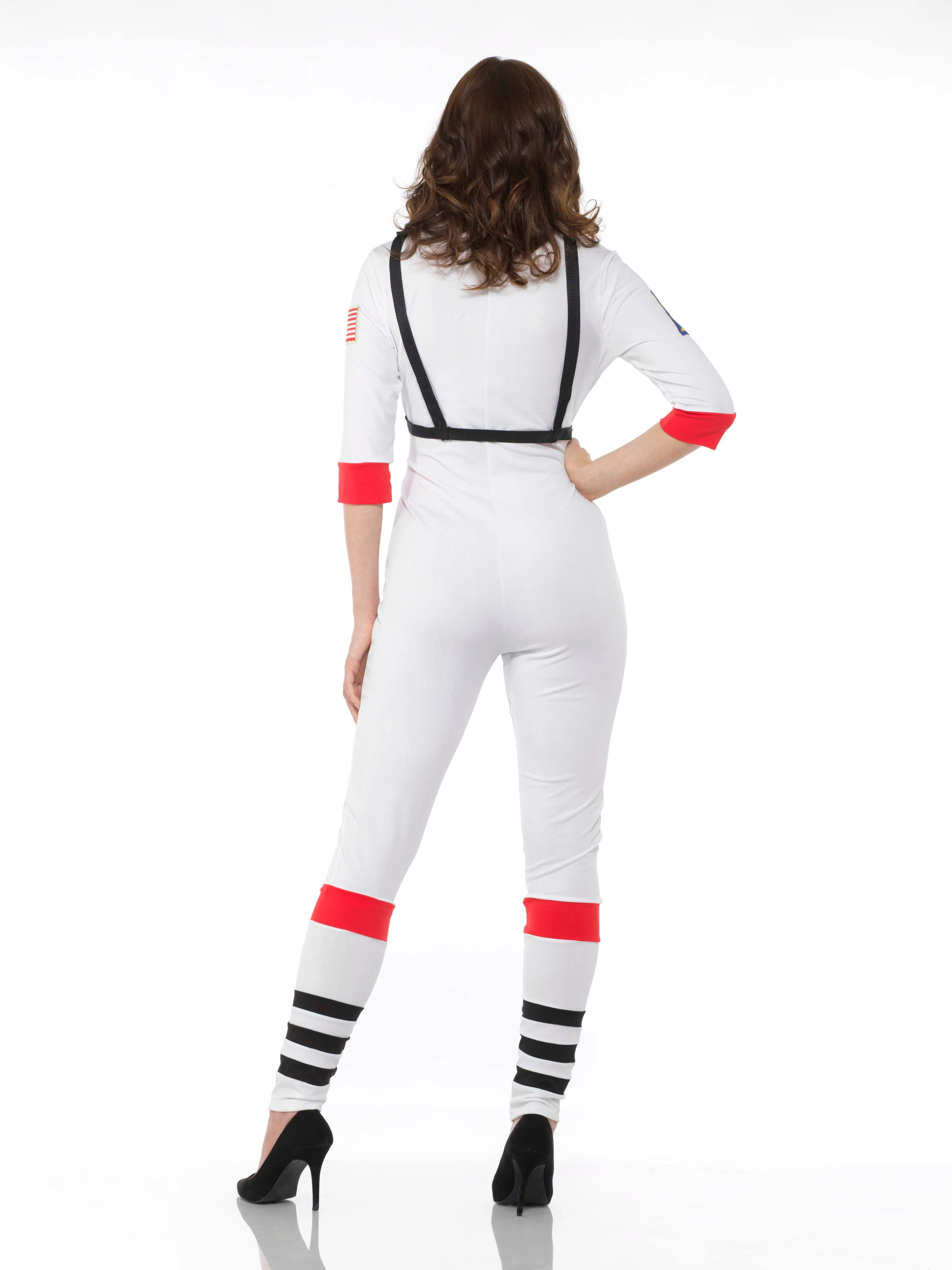 Astronaut Costume Womens