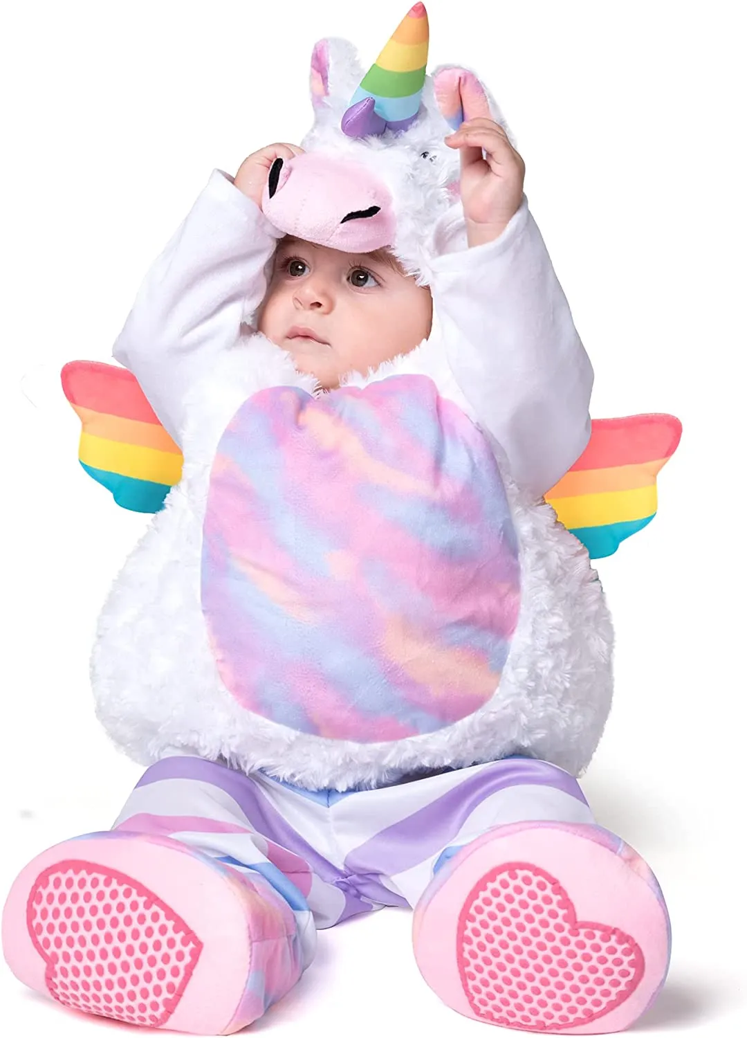 Baby Girl Cute Unicorn Costume