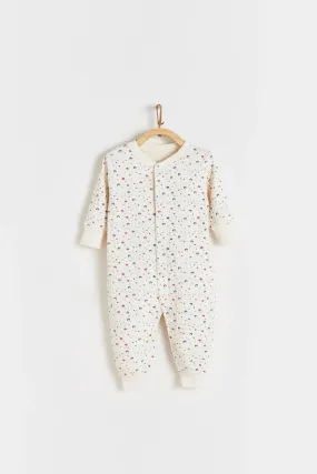 Babycottons Winter Hills Pajama - Beige