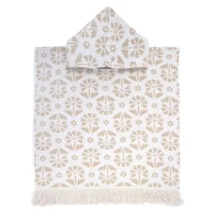 Bambury Flora Pebble Kids Poncho