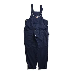 Belt Workwear Jumpsuit Men's Fashion Multi Pocket One-piece Trousers Loose Green Beige Sleeveless Overalls 9Y7822