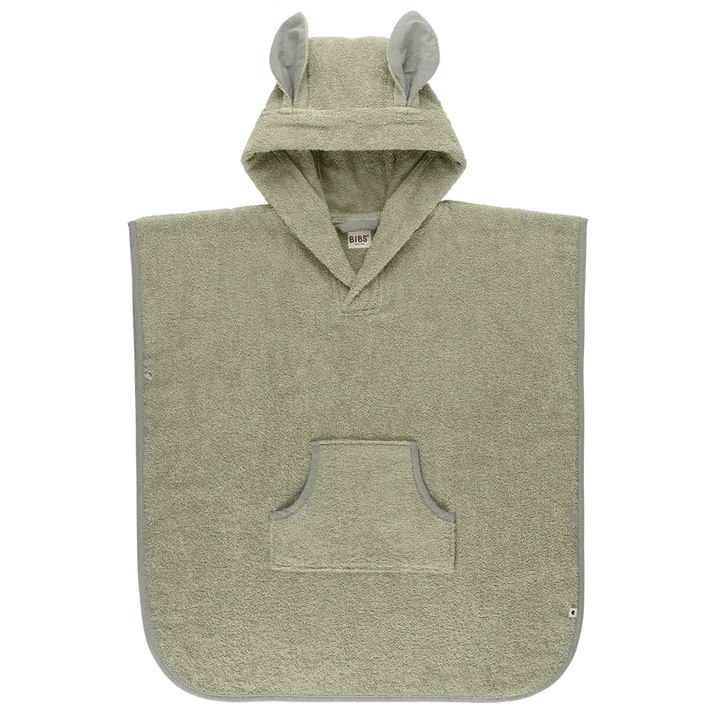 BIBS Kangaroo Poncho Toddler