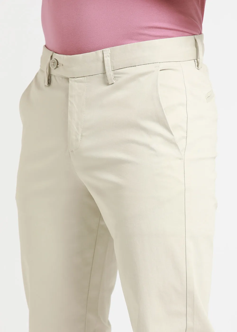 Bisque Cream Chino