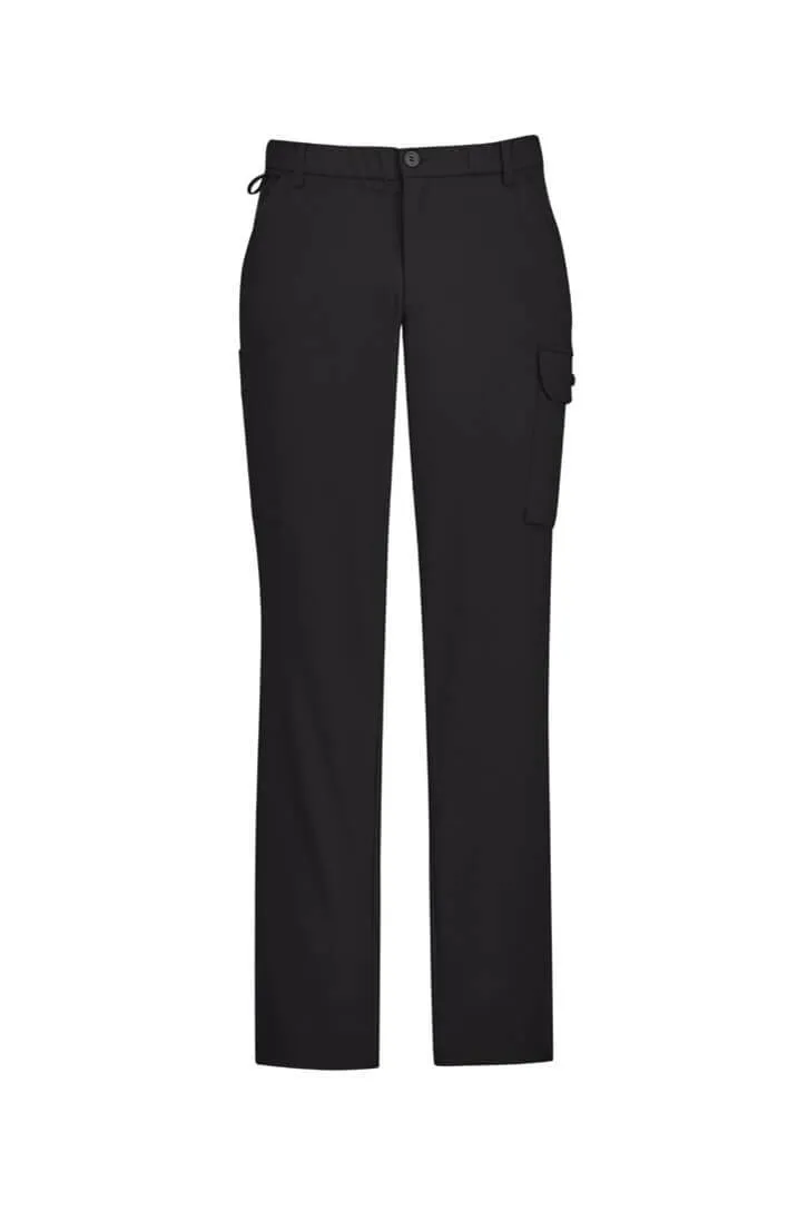 Biz Care Mens Comfort Waist Cargo Pant (CL959ML)