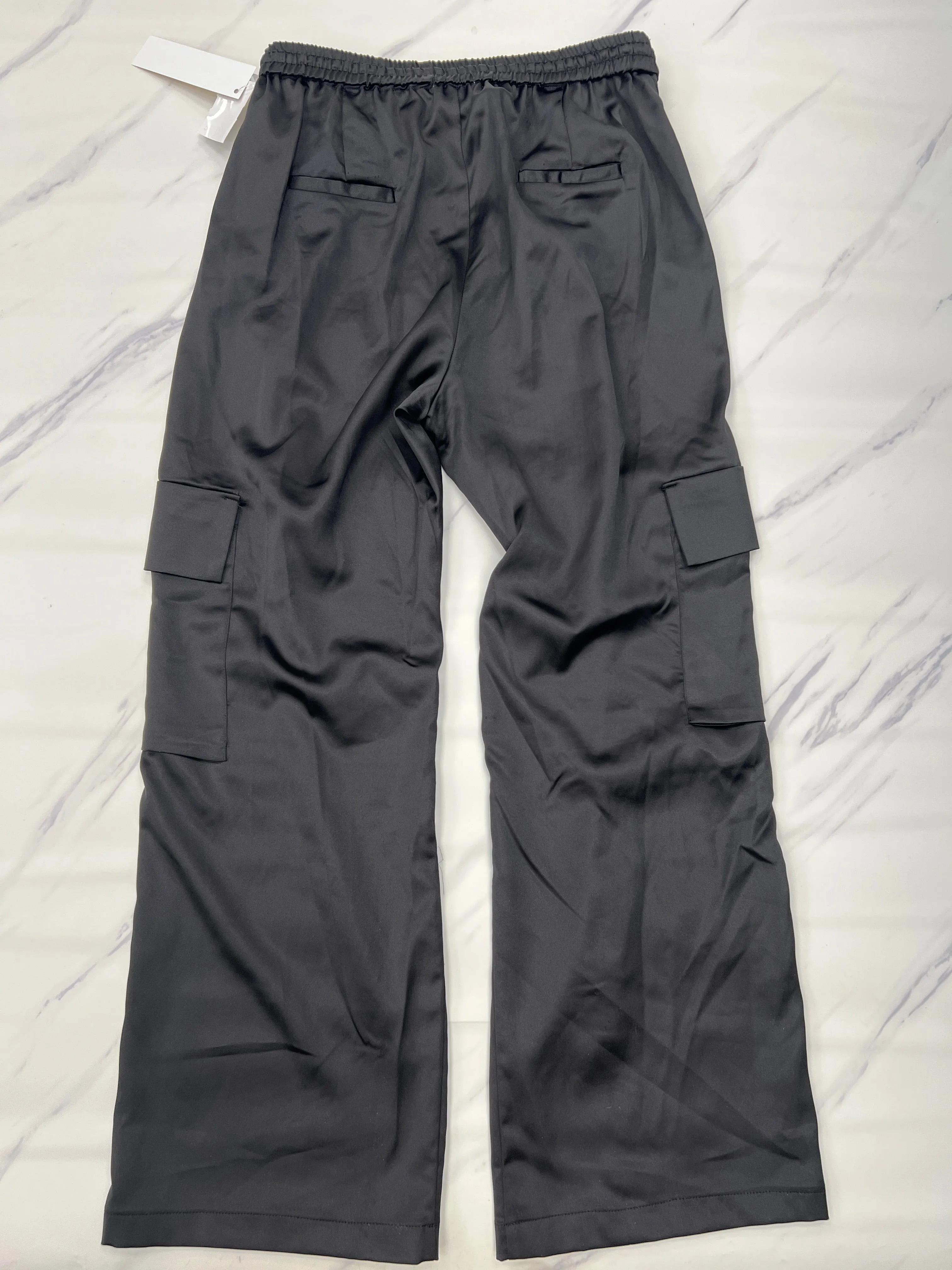 Black Pants Cargo & Utility Cmb, Size M