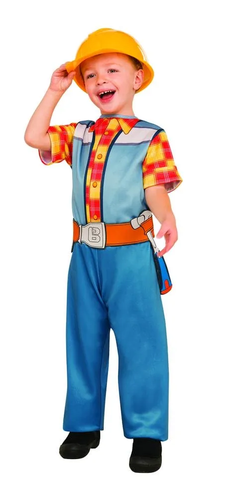 Bob the Builder Child Costume