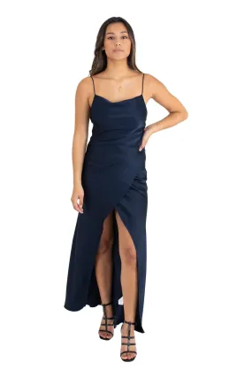 Bowery Dress Navy