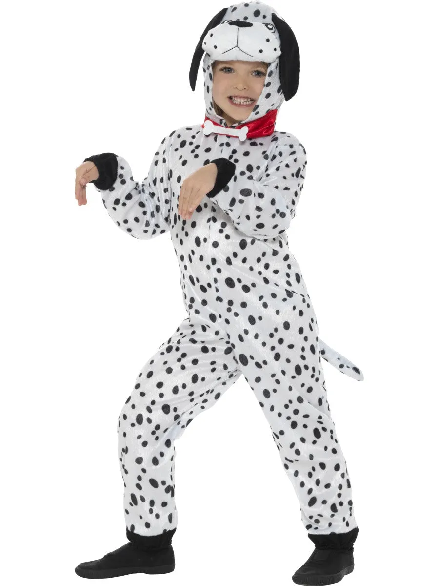 Boys Costume - Dalmatian