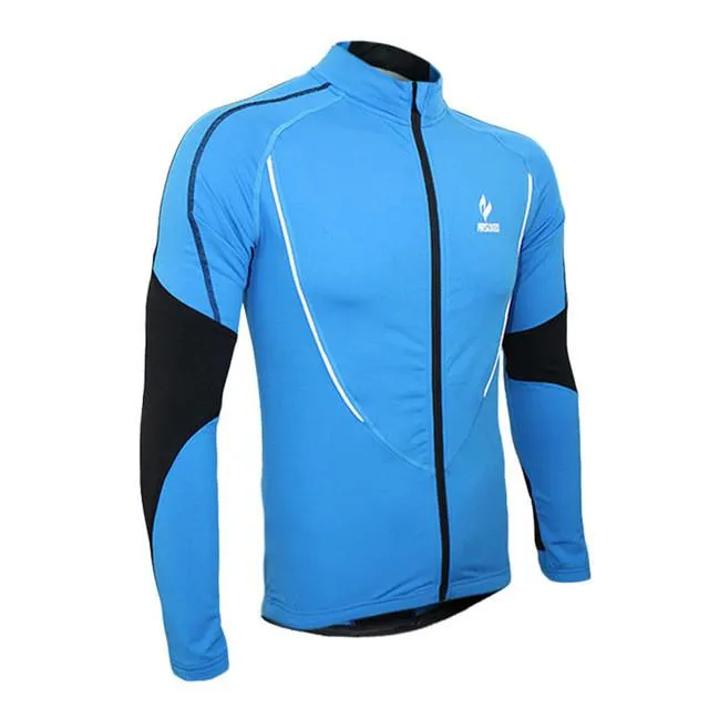 Breathable Reflective Long Sleeve Wind Coat