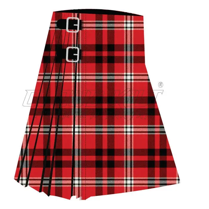 Brice Premium Tartan Kilt