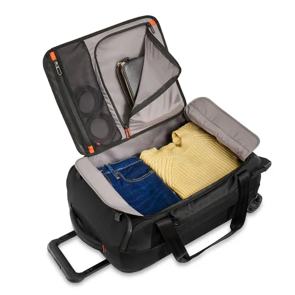 Briggs & Riley ZDX 21” 2-Wheel Carry-On Duffle ZXUWD121