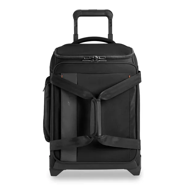 Briggs & Riley ZDX 21” 2-Wheel Carry-On Duffle ZXUWD121