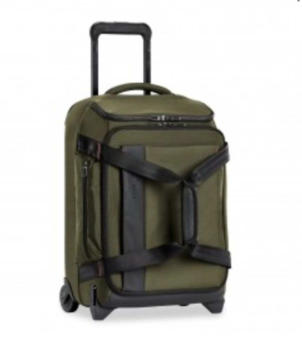 Briggs & Riley ZDX 21” 2-Wheel Carry-On Duffle ZXUWD121