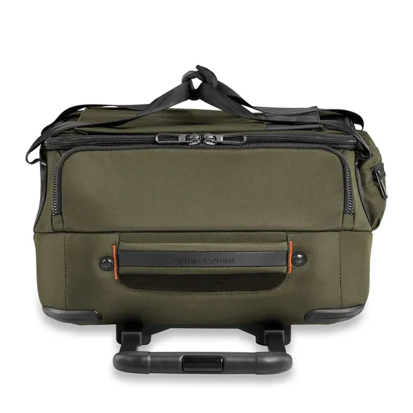 Briggs & Riley ZDX 21” 2-Wheel Carry-On Duffle ZXUWD121