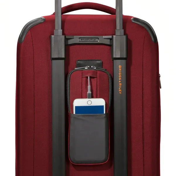 Briggs & Riley ZDX 21” 2-Wheel Carry-On Duffle ZXUWD121