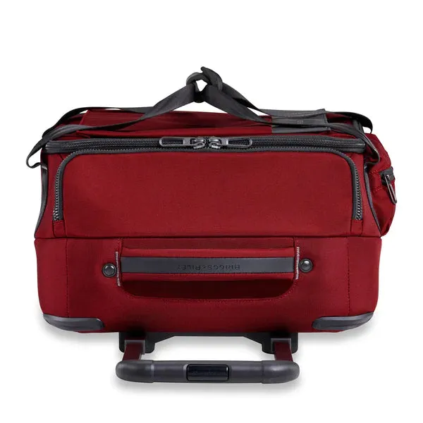 Briggs & Riley ZDX 21” 2-Wheel Carry-On Duffle ZXUWD121