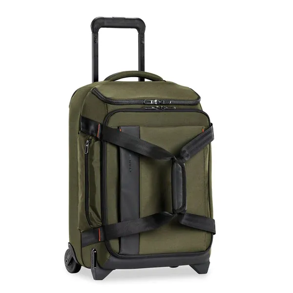 Briggs & Riley ZDX 21” 2-Wheel Carry-On Duffle ZXUWD121