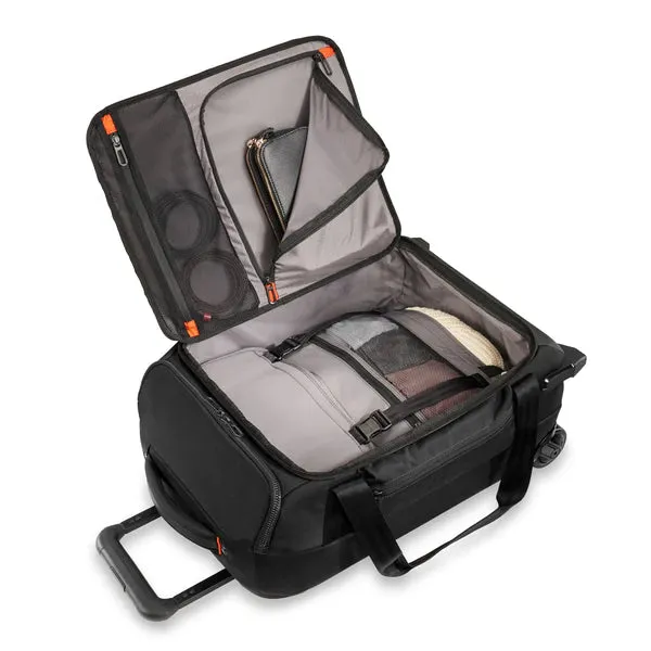 Briggs & Riley ZDX 21” 2-Wheel Carry-On Duffle ZXUWD121