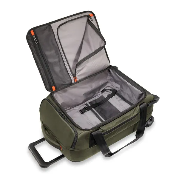 Briggs & Riley ZDX 21” 2-Wheel Carry-On Duffle ZXUWD121