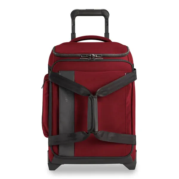 Briggs & Riley ZDX 21” 2-Wheel Carry-On Duffle ZXUWD121