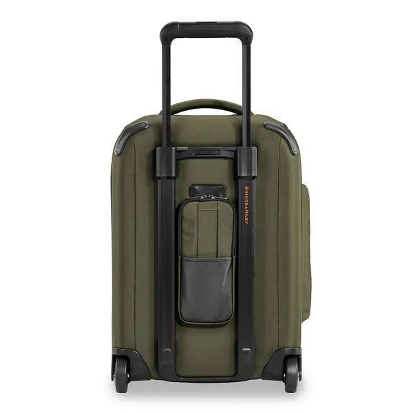 Briggs & Riley ZDX 21” 2-Wheel Carry-On Duffle ZXUWD121