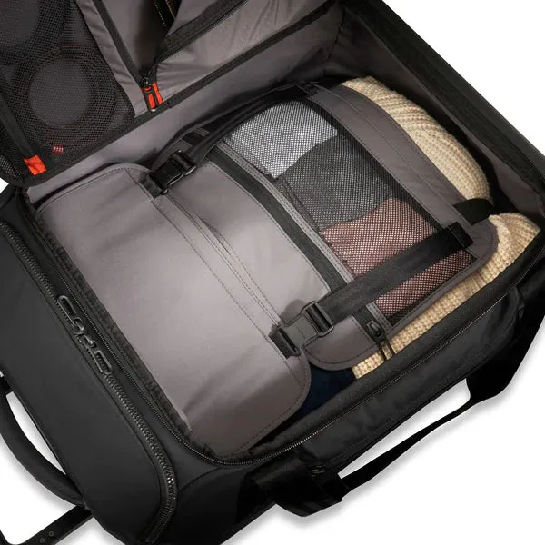 Briggs & Riley ZDX 21” 2-Wheel Carry-On Duffle ZXUWD121