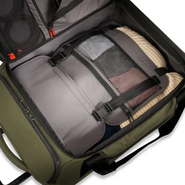 Briggs & Riley ZDX 21” 2-Wheel Carry-On Duffle ZXUWD121