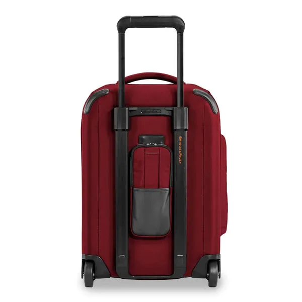 Briggs & Riley ZDX 21” 2-Wheel Carry-On Duffle ZXUWD121