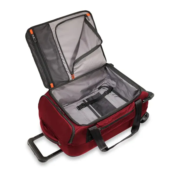 Briggs & Riley ZDX 21” 2-Wheel Carry-On Duffle ZXUWD121