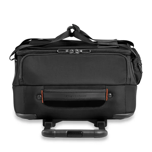 Briggs & Riley ZDX 21” 2-Wheel Carry-On Duffle ZXUWD121