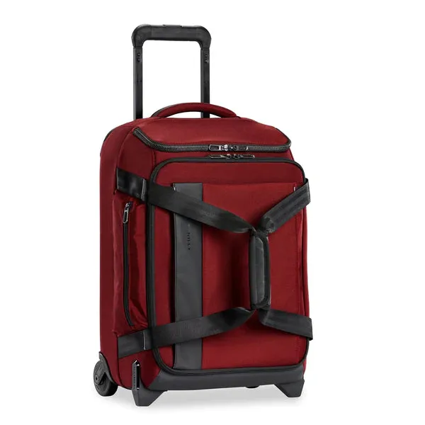 Briggs & Riley ZDX 21” 2-Wheel Carry-On Duffle ZXUWD121