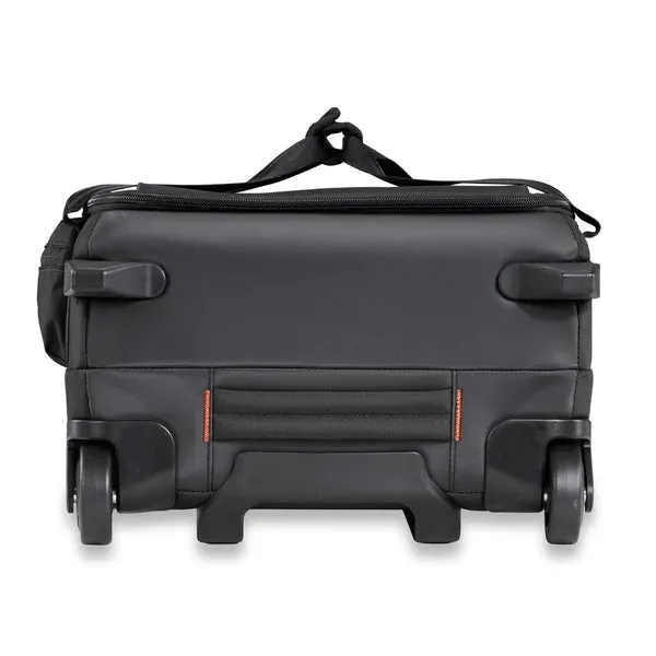 Briggs & Riley ZDX 21” 2-Wheel Carry-On Duffle ZXUWD121