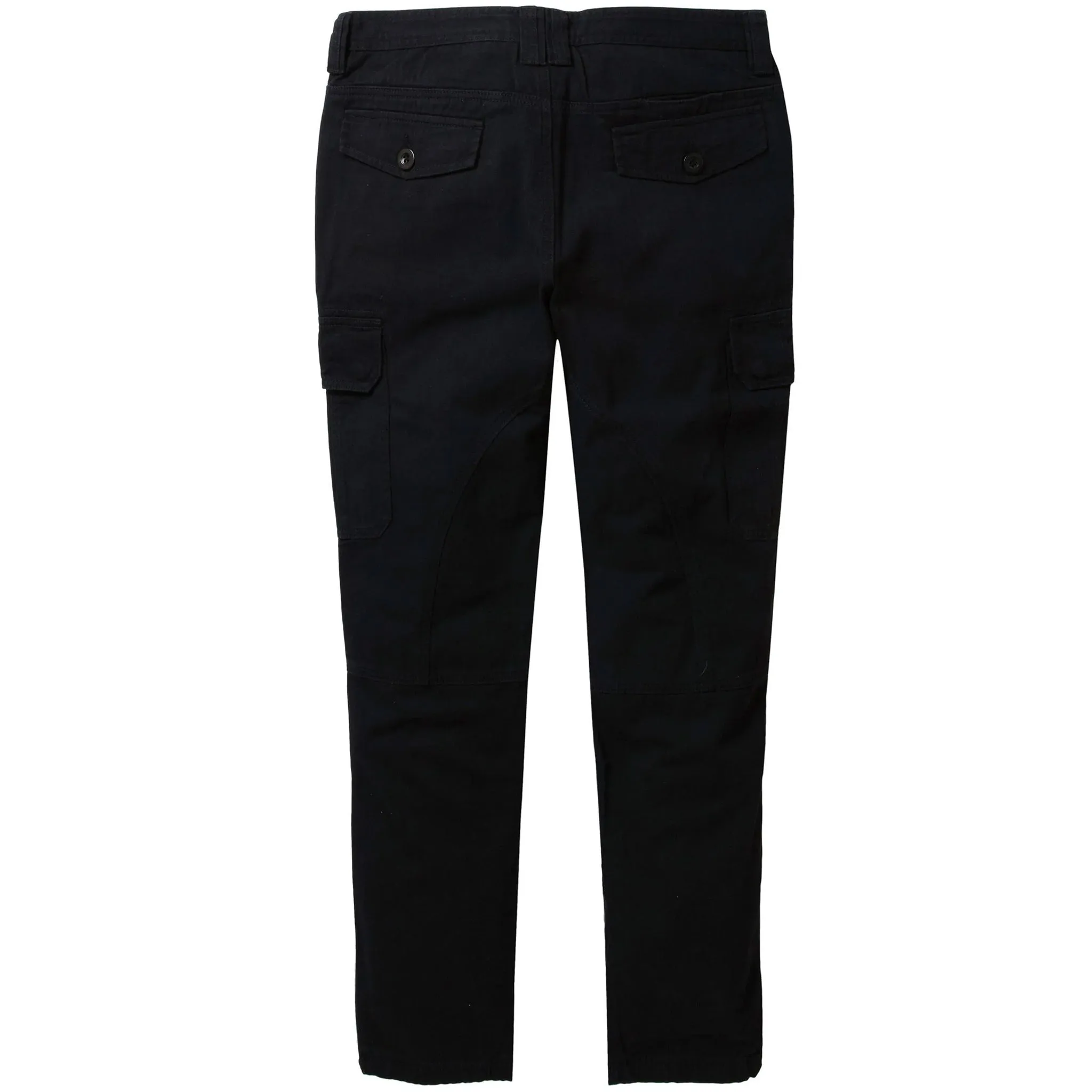 Broadway Cargo Pants (Black)