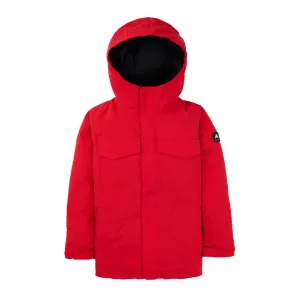 Burton 2024 Boys Covert 2.0 Jacket - Tomato