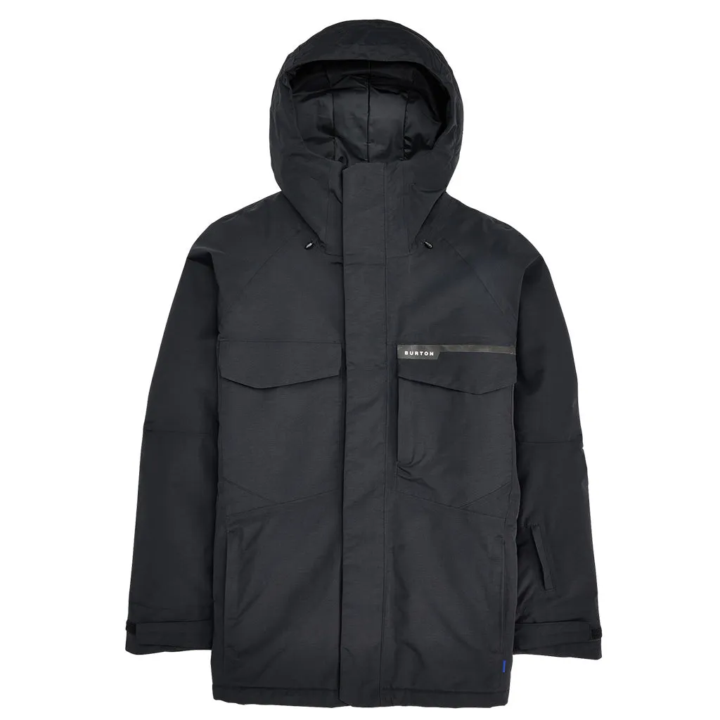 Burton 2024 Covert 2.0 Jacket - True Black