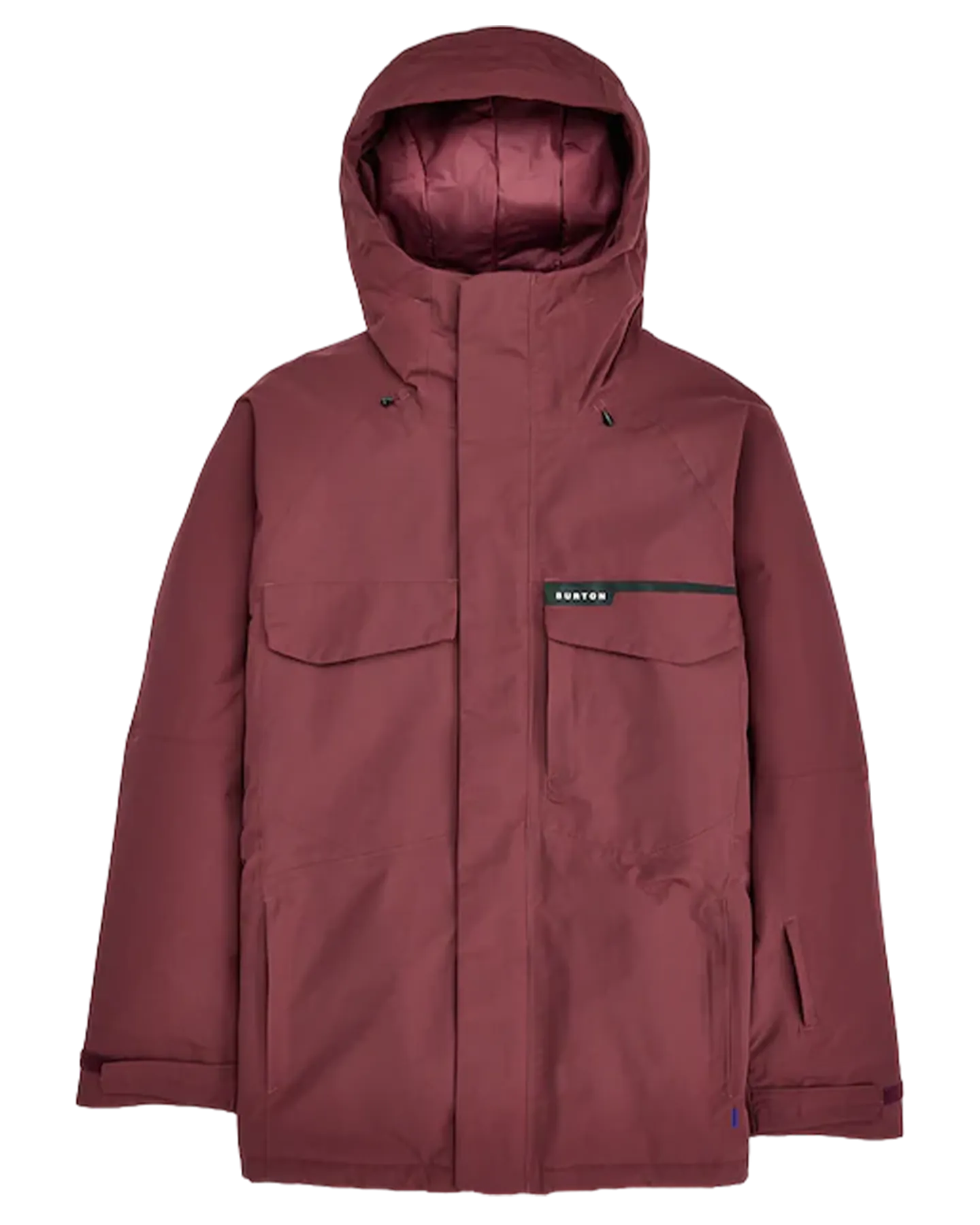 Burton Men's Covert 2.0 Snow Jacket - Almandine