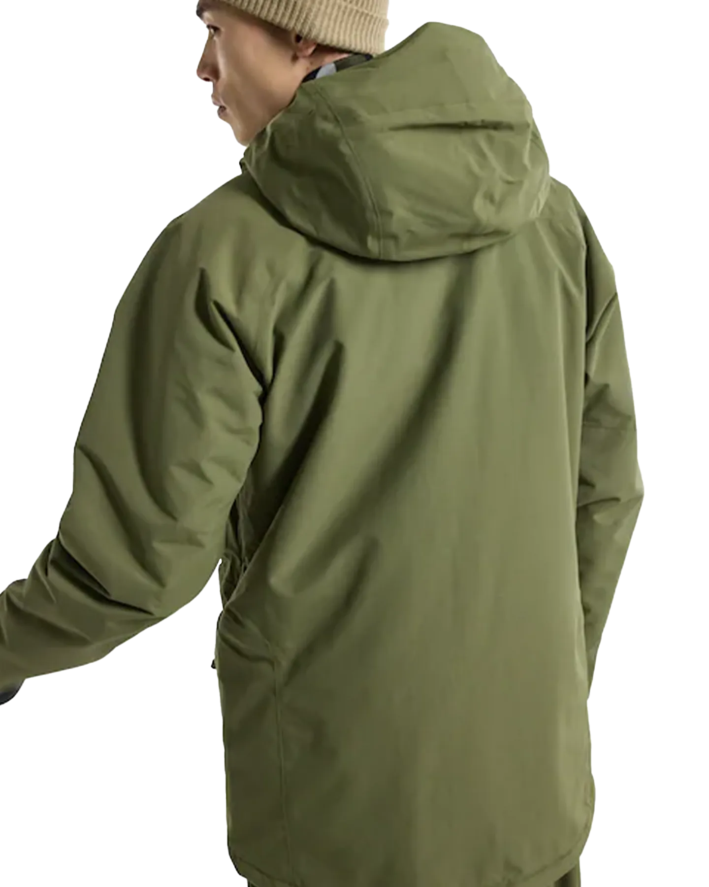 Burton Men's Covert 2.0 Snow Jacket - Forest Moss